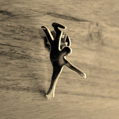 Ángel pin